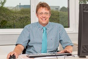 Joachim Schäffer - Managing Director